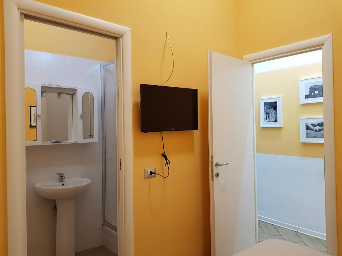My Trevi Rooms 88 Rome Luaran gambar