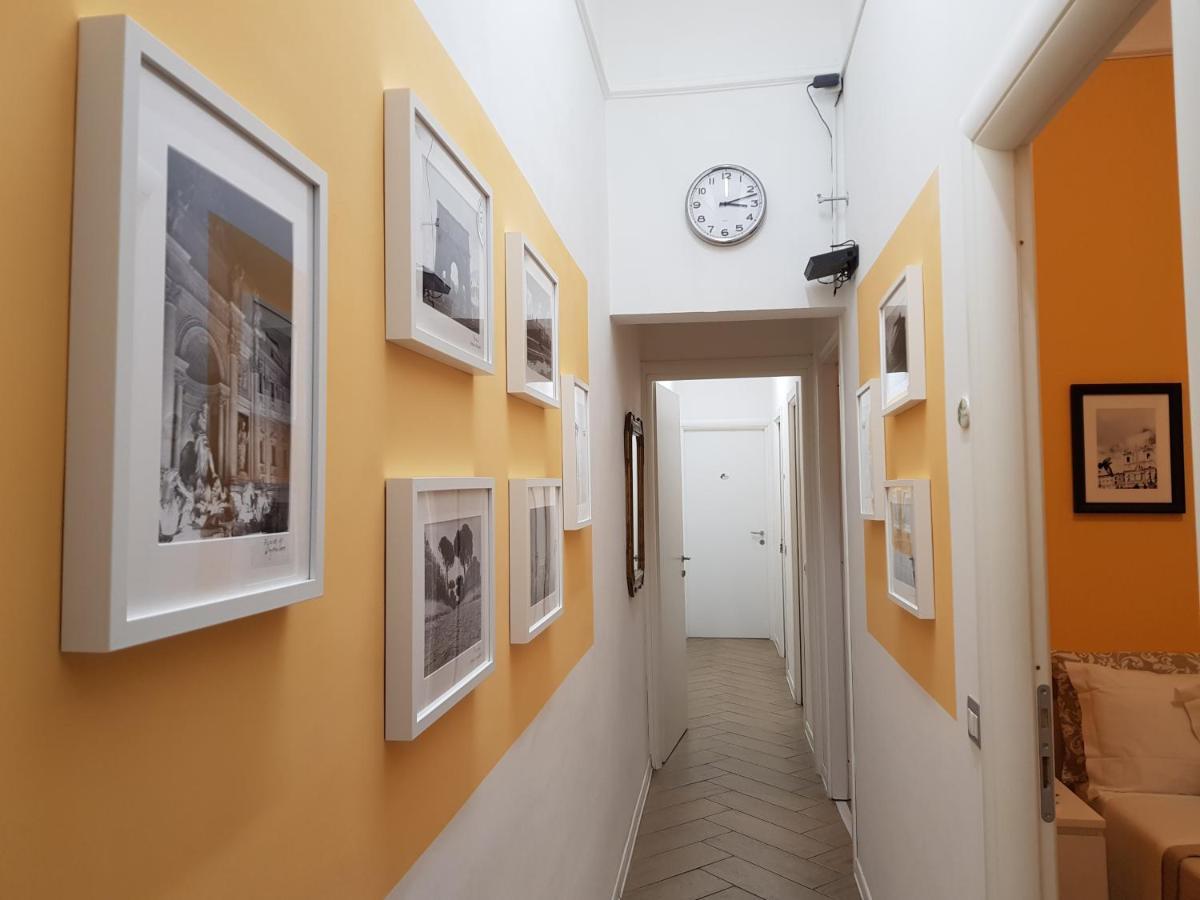 My Trevi Rooms 88 Rome Luaran gambar