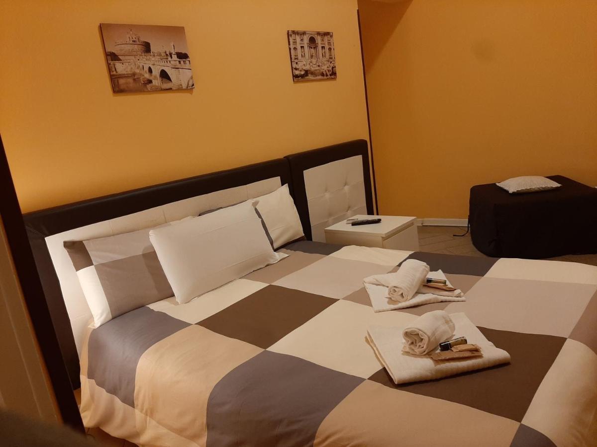 My Trevi Rooms 88 Rome Luaran gambar