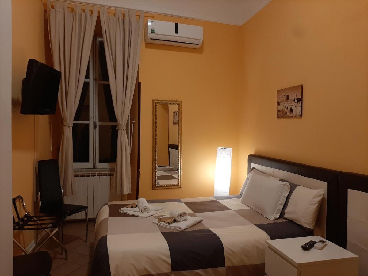 My Trevi Rooms 88 Rome Luaran gambar
