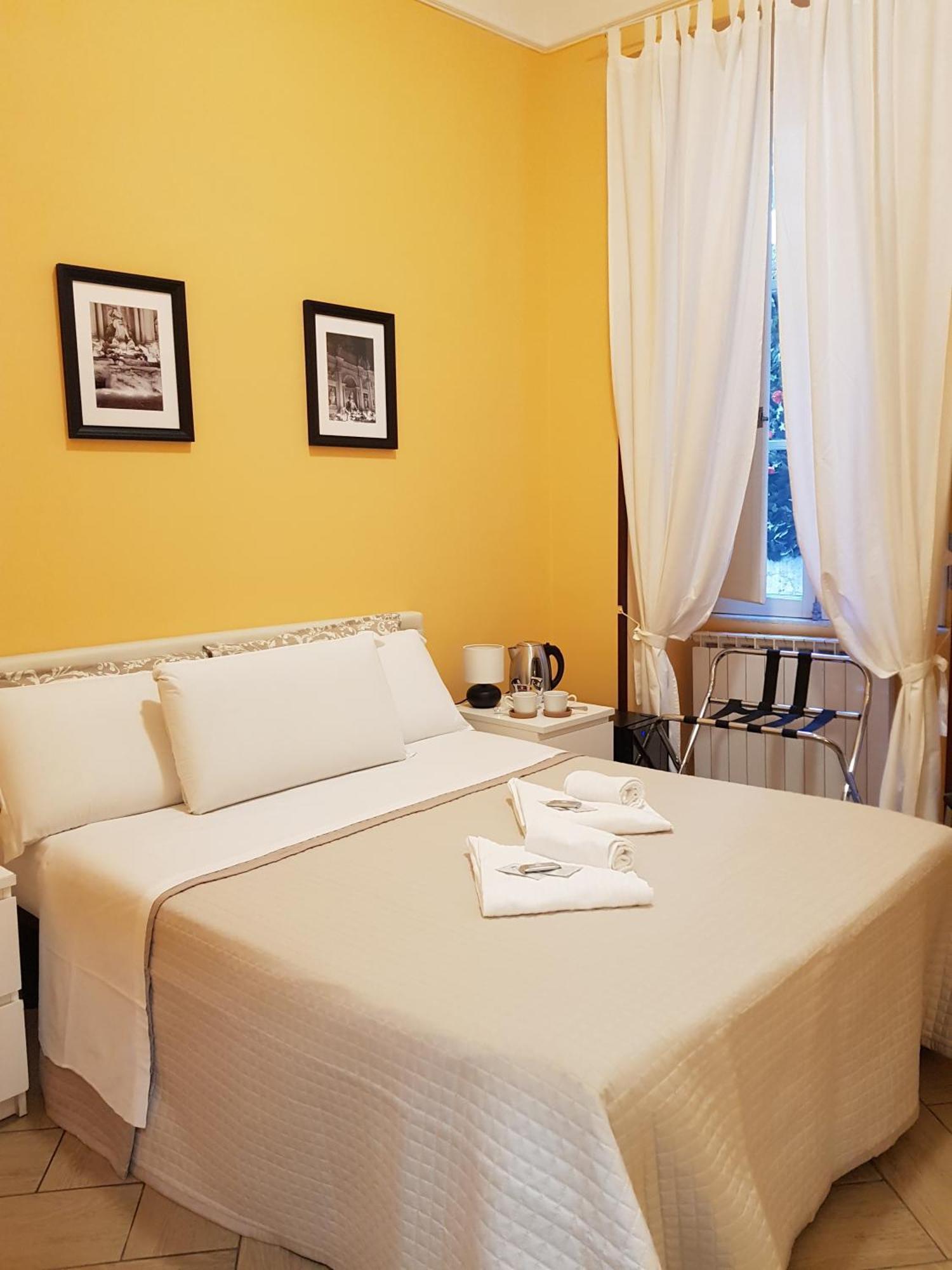 My Trevi Rooms 88 Rome Bilik gambar