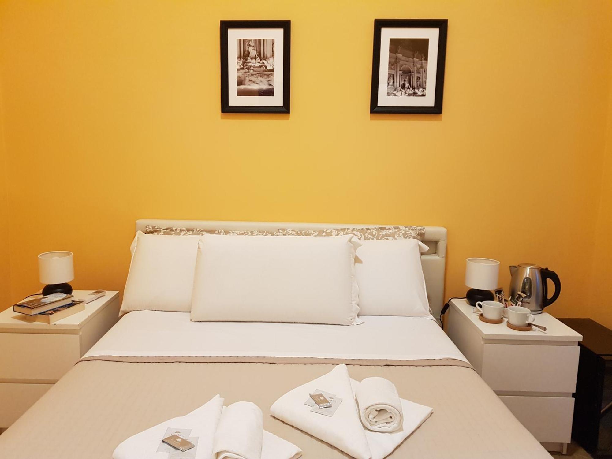 My Trevi Rooms 88 Rome Bilik gambar